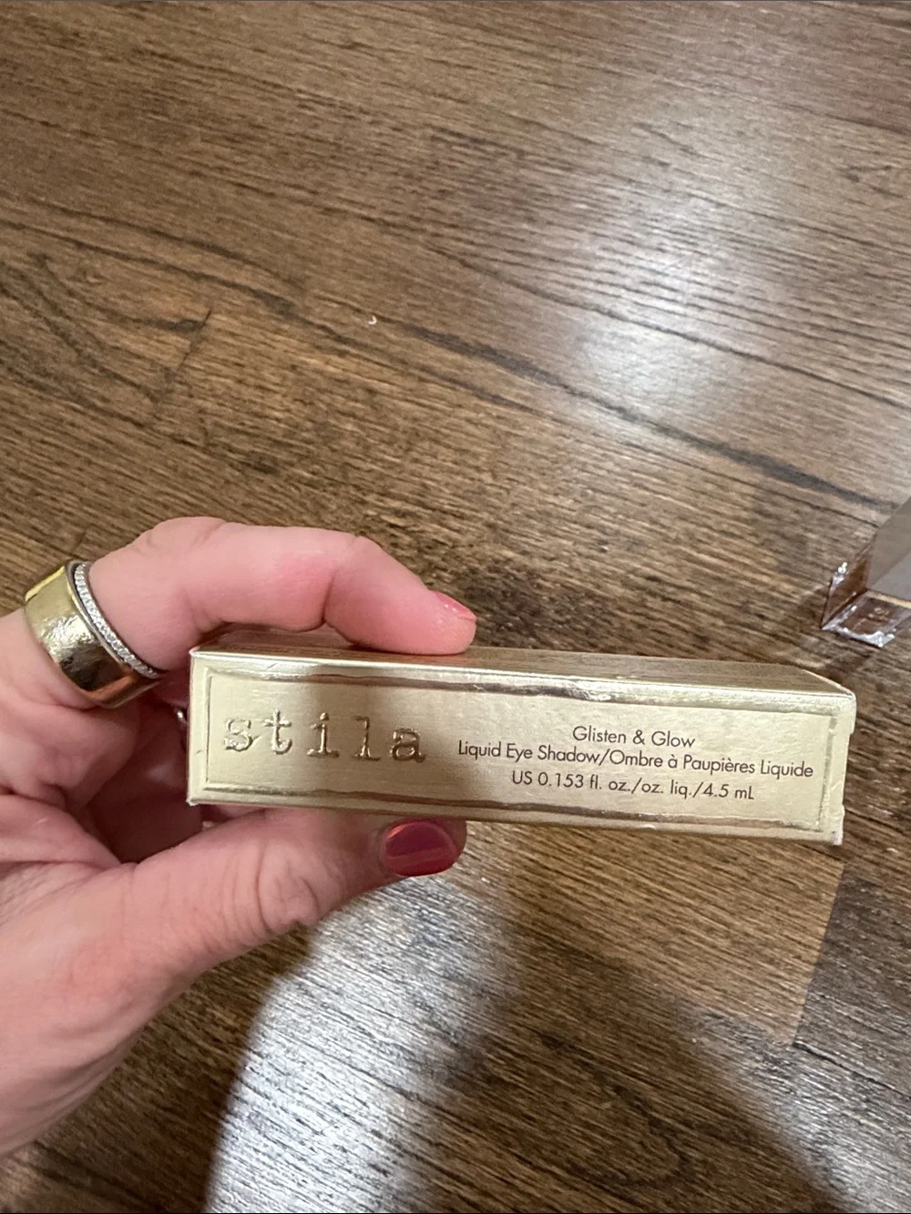 Stila Liquid Eyeshadow in Oasis